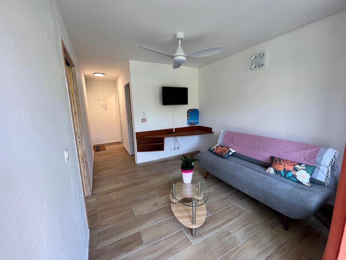 Blue Dream - Bungalow - Marie-Galante Grand-Bourg  Экстерьер фото