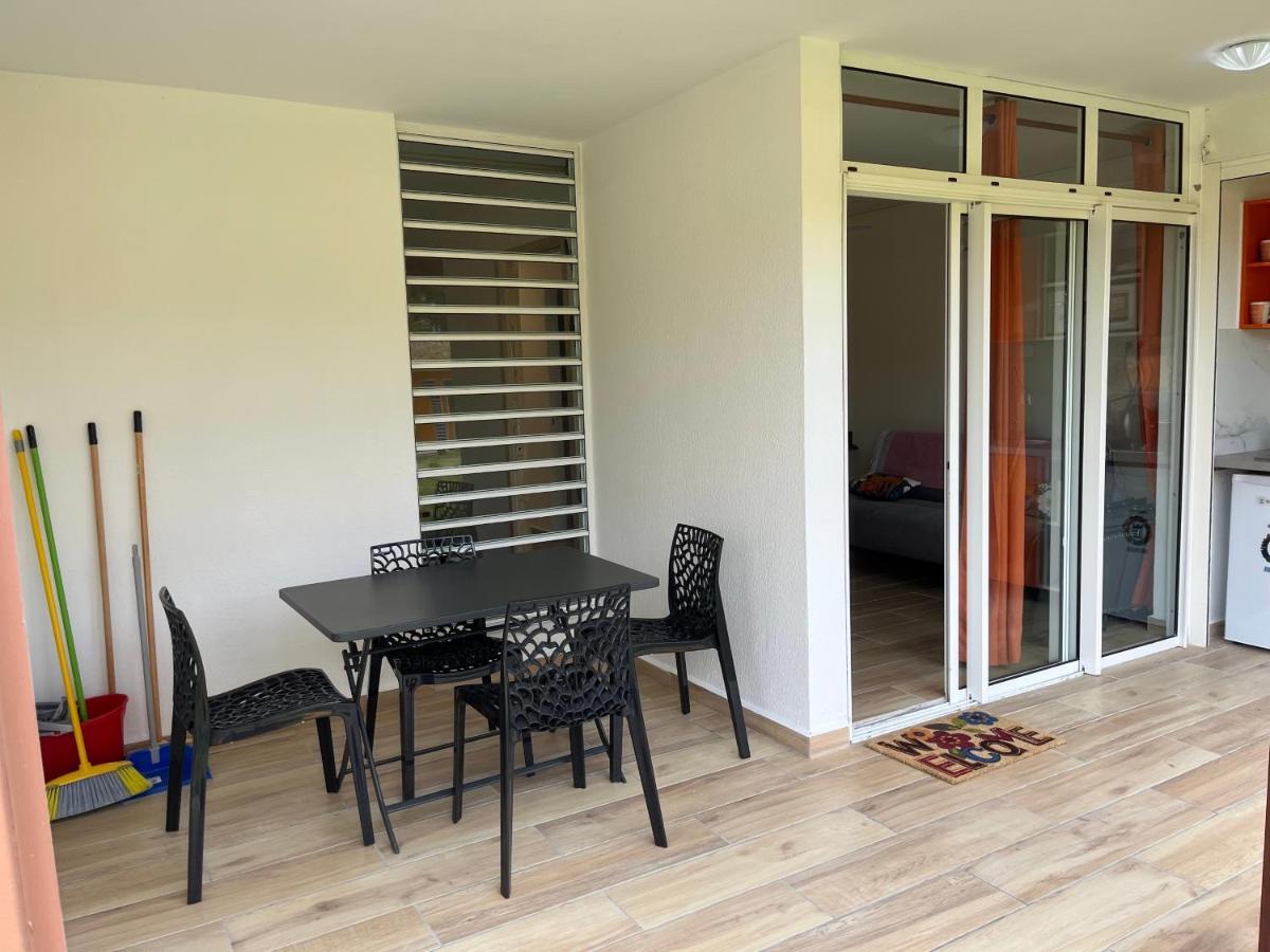 Blue Dream - Bungalow - Marie-Galante Grand-Bourg  Экстерьер фото